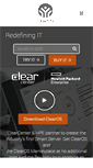 Mobile Screenshot of clearos.com